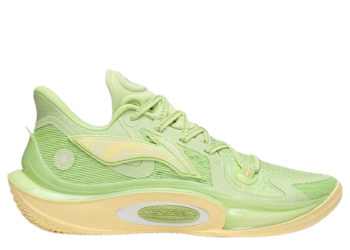 Li-Ning Sonic 11 Stardust - ABAT021-1 Raffles & Where to Buy
